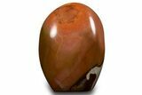 Free-Standing, Polished Polychrome Jasper - Madagascar #323614-1